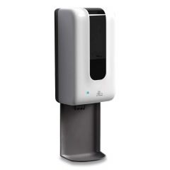 AUTOMATIC HAND SANITIZER  DISPENSER WITH TRAY 1,200ML 
