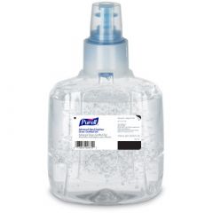 LTX-12 PURELL GREEN CERT HAND SANITIZER GEL 2/1200ML