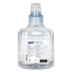 LTX-12 PURELL GREEN CERT HAND SANITIZER FOAM 2/1200ML