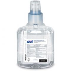 LTX-12 PURELL FOAM HAND SANITIZER 2/1200ML