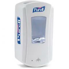LTX-12 PURELL FOAM DISPENSER WHITE 4/CS
