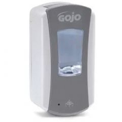 LTX-12 FOAM SOAP DISPENSER GRAY/WHITE 4/CS