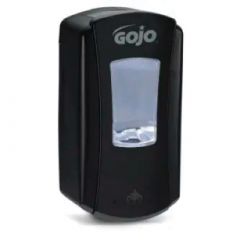 LTX-12 FOAM SOAP DISPENSER BLACK 4/CS