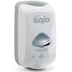 TFX TOUCHFREE FOAM SOAP  DISPENSER GRAY 12/CS