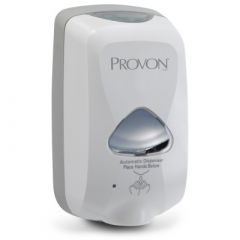 TFX PROVON TOUCHFREE FOAM DISP GRY 12/CS