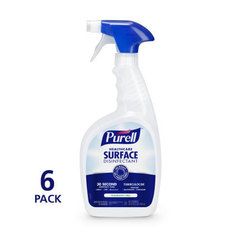 PURELL HEALTHCARE SURFACE DISINFECTANT 6/32oz