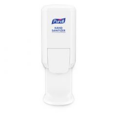 CS2 PURELL HAND SANITIZER  DISPENSER WHITE 6/CS