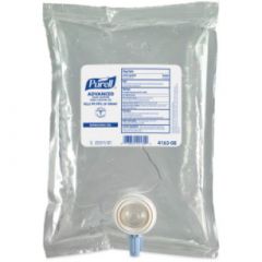 CS2 PURELL ADVANCED HAND  SANITIZER GREEN CERTIFIED GEL 
