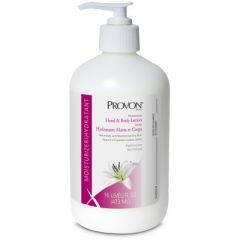 PROVON HAND AND BODY LOTION 16oz 12/CS