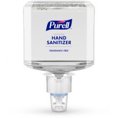 ES4 PURELL FOAM SANITIZER  GENTLE AND FREE 2/1200ML