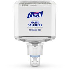 ES4 PURELL FOAM SANITIZER  GENTLE AND FREE 2/1200ML