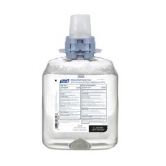 FMX-12 PURELL FOAM HAND SANITIZER 4/1200ML