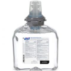 TFX PURELL FOAM HAND SANITIZER 2/1200ML