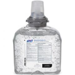 TFX PURELL GEL HAND SANITIZER 4/1200ML