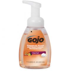 ANTIBACTERIAL FOAM SOAP FRESH FRUIT PUMP 6/7.5oz