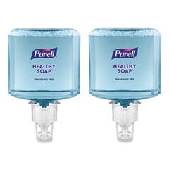 PURELL HEALTHY SOAP GENTLE AND  FREE FOAM REFILL ES6 FRAGRANCE 