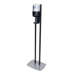 ES8 PURELL DISPENSER FLOOR  STAND INCLUDES PURELL ES8 HAND 
