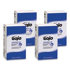 TDX SHOWER UP SOAP AND SHAMPOO  2000ML 4/CS