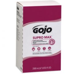 SUPRO MAX CHERRY HAND CLEANER 4/2000ML