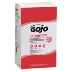 CHERRY GEL PUMICE HAND CLEANER 4/2000ML