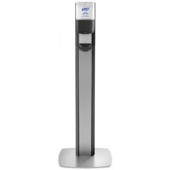 PURELL MESSENGER ES8 FLOOR  STAND - GRAPHITE WITH SILVER 