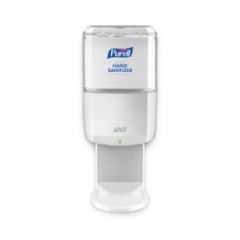 ES8 PURELL FOAM SANITIZER TOUCHFREE DISPENSER WHITE
