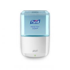 ES8 PURELL FOAM SOAP TOUCHFREE DISPENSER WHITE