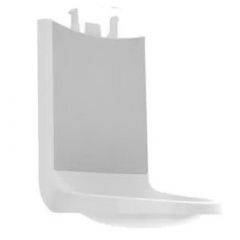 SHIELD ES8 FLOOR AND WALL  PROTECTOR WHITE 18/CS