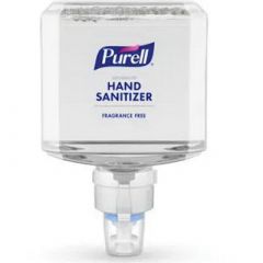 ES8 PURELL FOAM SANITIZER  HEALTHCARE GENTLE & FREE 