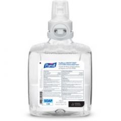 [*][*] CS8 PURELL FOAM SOAP 0.5%  PCMX ANTIMICROBIAL 1200mL 2/CS