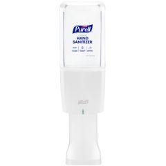 ES10 PURELL FOAM SANITIZER  TOUCHFREE DISPENSER WHITE