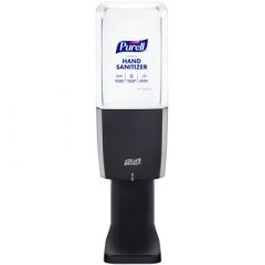 ES10 PURELL FOAM SANITIZER  TOUCHFREE DISPENSER GRAPHITE