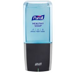 ES10 PURELL FOAM SOAP  TOUCHFREE DISPENSER GRAPHITE