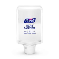 ES10 PURELL ADVANCED FOAM  SANITIZER FRAGRANCE FREE 