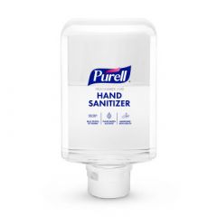ES10 PURELL ADVANCED FOAM  SANITIZER FRAGRANCE FREE 