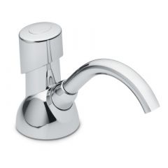 CX COUNTER MOUNT FOAM SOAP DISPENSER CHROME