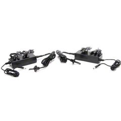 CXR COUNTER MOUNT HARDWIRE  ENERGY INSTALLATION KIT BLACK 