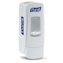 ADX-7 PURELL FOAM DISPENSER WHITE 6/CS