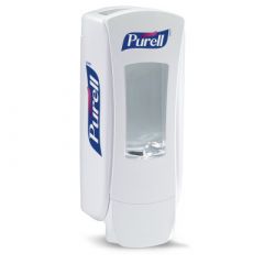ADX-12 PURELL DISPENSER WHITE 6/CS