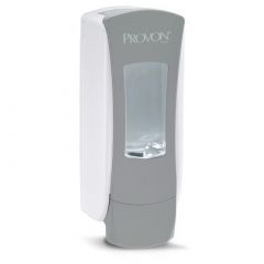 ADX-12 PROVON DISPENSER  PUSH-STYLE GRAY/WHITE 6/CS