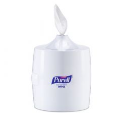 PURELL WIPES WALL DISPENSER  HIGH-CAPACITY (9115-02/9118-02 