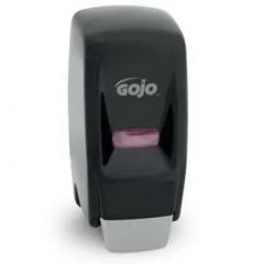 SOAP DISPENSER 800ML BLACK 12/CS