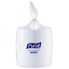 PURELL SURFACE DISINFECTING  WIPES WALL DISPENSER 