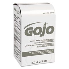 ANTIMICROBIAL HAND SOAP ULTRA MILD 12/800ML