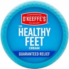 HEALTHY FEET FOOT CREAM 3.20OZ 