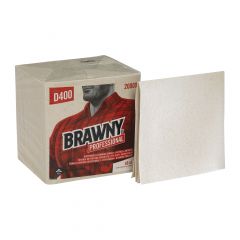 BRAWNY WIPER MEDIUM DUTY EPA  COMPLIANT 1/4 FOLD 18/65