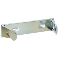 KITCHEN ROLL TOWEL DISPENSER CHROME 24/CS
