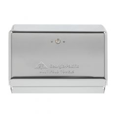MULTIFOLD TOWEL DISPENSER  CHROME 10/CS