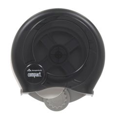 COMPACT HIGH CAPACITY TISSUE DISPENSER SMOKE