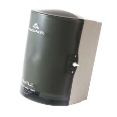 JR SOFPULL TOWEL DISPENSER SMOKE (USE GENERAL PURPOSE